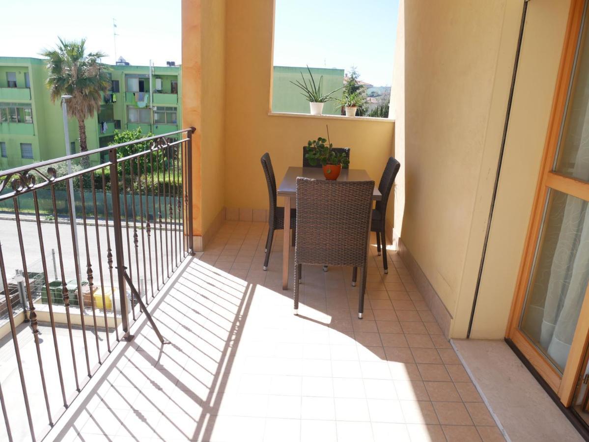 Appartamento Villa Rosa Villa Rosa Di Martinsicuro Екстер'єр фото