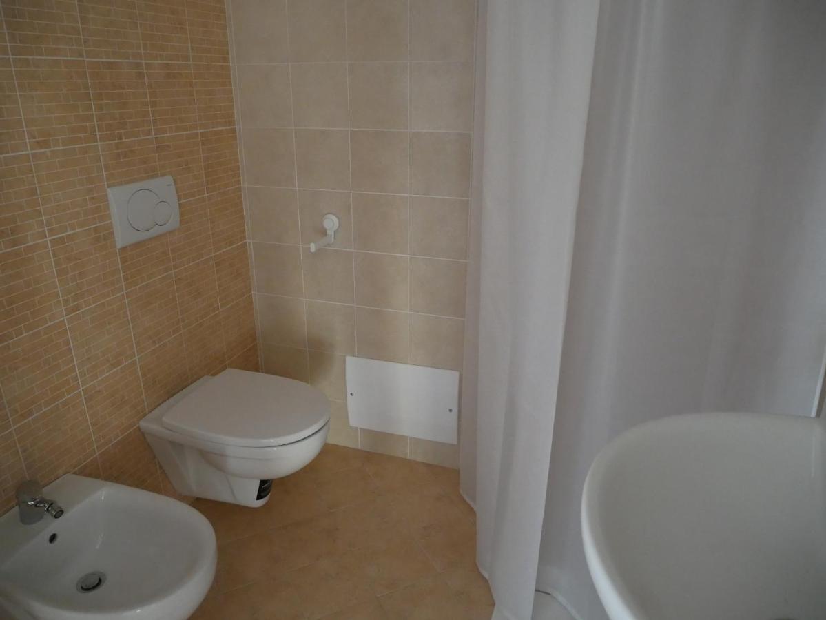 Appartamento Villa Rosa Villa Rosa Di Martinsicuro Екстер'єр фото