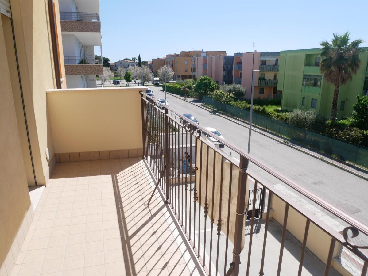 Appartamento Villa Rosa Villa Rosa Di Martinsicuro Екстер'єр фото