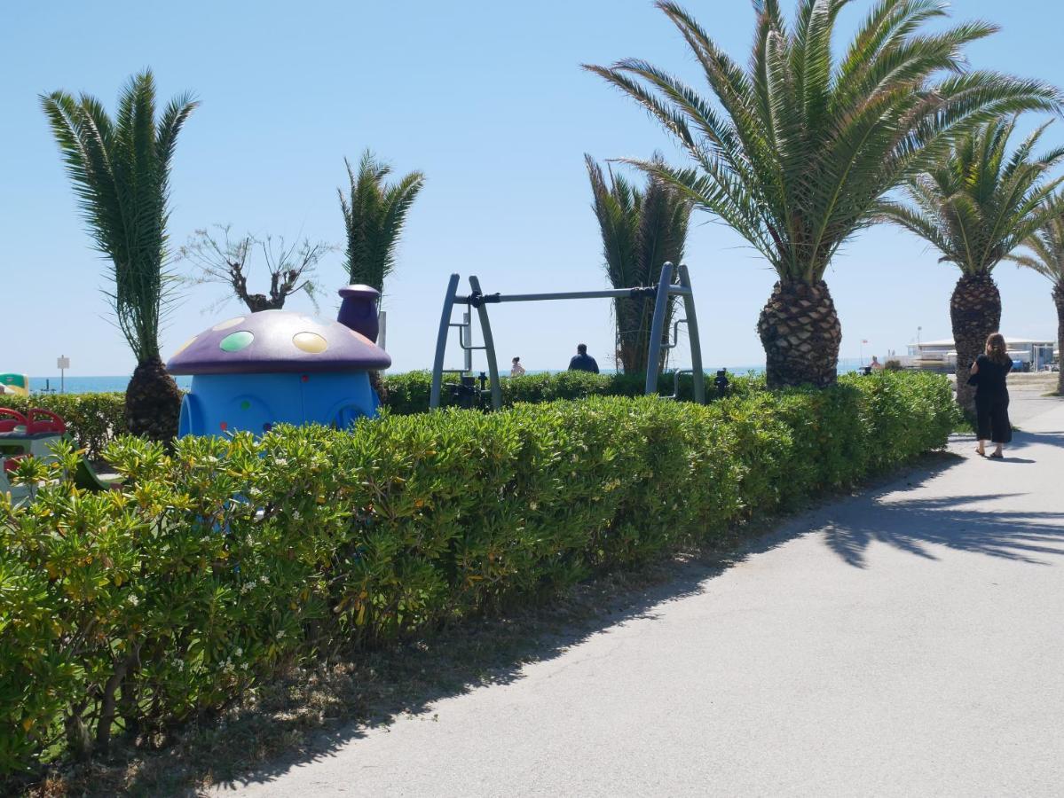Appartamento Villa Rosa Villa Rosa Di Martinsicuro Екстер'єр фото